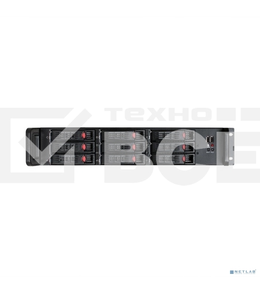 Серверный корпус ExeGate Pro EX285223RUS 2U650-HS09 <RM 19