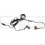 Наушники Defender Pulse 420 черный/оранжевый, фото2