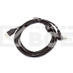 Кабель USB  2.0 на  USB-B угол вверх 3 м, фото2