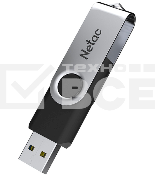 Флеш диск Netac U505 64Gb <NT03U505N-064G-30BK>, USB3.0