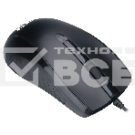 Мышь проводная Acer OMW136 черный, 1200 dpi, USB, кнопки - 3, фото7