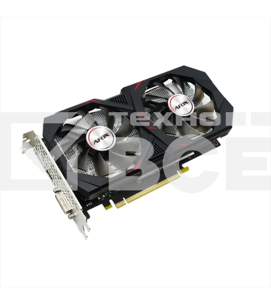 Видеокарта VGA AFOX NVIDIA GeForce GTX 1660 SUPER 6G V4 6GB, GDDR6/192-bit, PCIe 3.0, 1xDVI-D, 1xHDMI 2.0, 1xDP, 2-slot