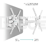 Кронштейн ONKRON M5 для телевизора 37