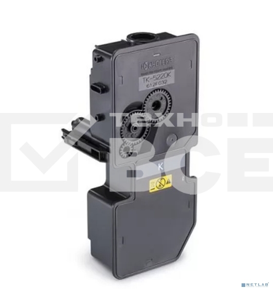 Картридж лазерный Kyocera TK-5240K (1T02R70NL0) черный для P5026cdn/P5026cdw, M5526cdn/M5526cdw 4000 стр.