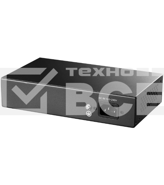 Коммутатор Cudy GS1016 (L2) 16x1Гбит/с неуправляемый