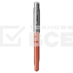 Ручка перьевая Parker Sonnet Essentials SB F545 (CW2169228) LaqOrange CT F сталь нержавеющая подар.кор., фото2