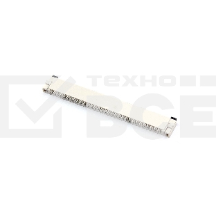 Разъем FPC Flip-Lock 1010-32RLGF 32 pin высота 1мм шаг 1мм