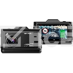 Видеорегистратор с радар-детектором TrendVision Combo F10 GPS ГЛОНАСС, фото9