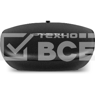Мышь беспроводная SVEN RX-565SW темно-серый, 1600 dpi, радиоканал, USB, кнопки - 4
