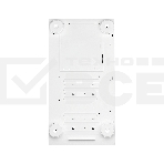 Компьютерный корпус  PCCooler ME200 MESH WH, Mesh Full Tower, белый, TG, SPCC, 3x120mm ARGB E-ATX, ATX, mATX, mITX 180/380/220mm 4x2.5
