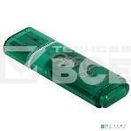 Флеш-память USB 2.0 Flash Drive 32GB Smartbuy Glossy series Green, фото2