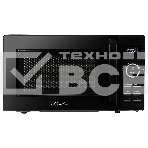 Отдельностоящая микроволновая печь MONSHER MTW 202 Noir; объем 20л;мощность 700вт;10 уровней мощности;8 автоматических программ; режим размораживания;цвет черный, серебристый, фото4