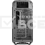 Компьютерный корпус Fractal Design Torrent Gray TG Light Tint / E-ATX, TG, 2x3.5, 4x2.5, 7xPCI, 1xUSB-C, 2xUSB3.0 / 2x180mm, 3x140mm fans inc. / FD-C-TOR1A-02, фото14