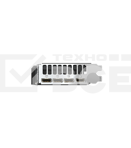Видеокарта Gigabyte RTX5060Ti WINDFORCE 8GB GDDR7 128bit 3xDP HDMI 2FAN RTL