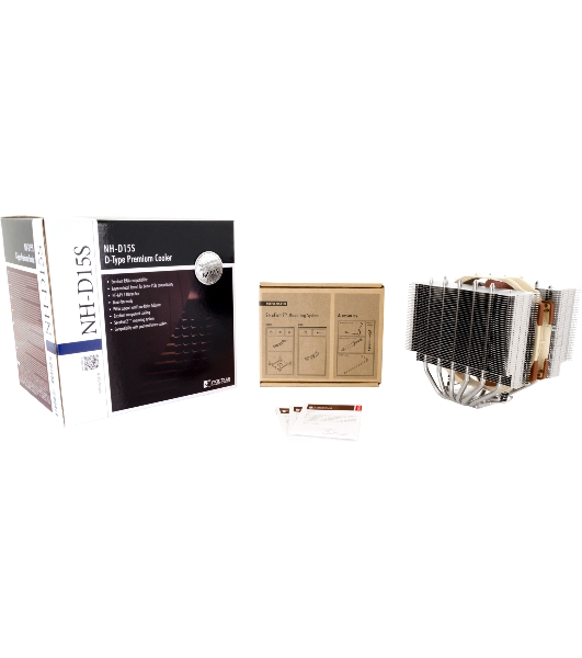 Кулер Noctua NH-D15S 