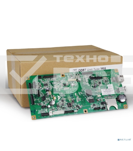 Плата сетевого интерфейса Ricoh MP 2014D/AD 417382