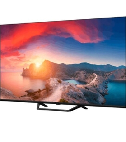Телевизор Haier 65' S2 Pro черный QLED 4K UHD 60Hz Smart TV Android TV 2GB/16GB