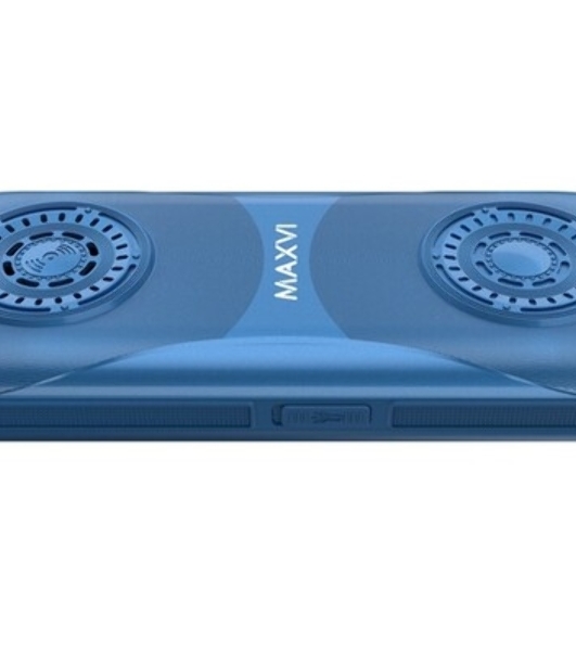 Мобильный телефон Maxvi Р110 синий
