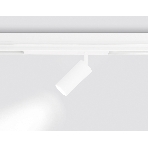 Светильник светодиодный трековый для шинопровода Magnetic Ambrella light GL1615 WH белый IP20 12W 4000K 220V 36° D45*100 (Без ПДУ), фото3