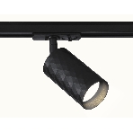 Трековый светильник Ambrella light GL5133 BK черный GU10 max 12W, фото 1