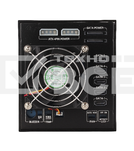 Корзина для HDD Exegate EX264646RUS HS535-01 (универсальная, на 5*3,5