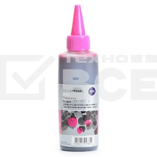 Чернила Cactus CS-I-EPT0486 светло-пурпурный (100мл) Epson Stylus Photo R200/R220/R300/R320/R340