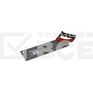 Ножовка по дереву НД 350 О (обушковая)