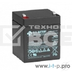 Батарея B.B.Battery HR 5.8-12 (12V 5.8Ah), фото3