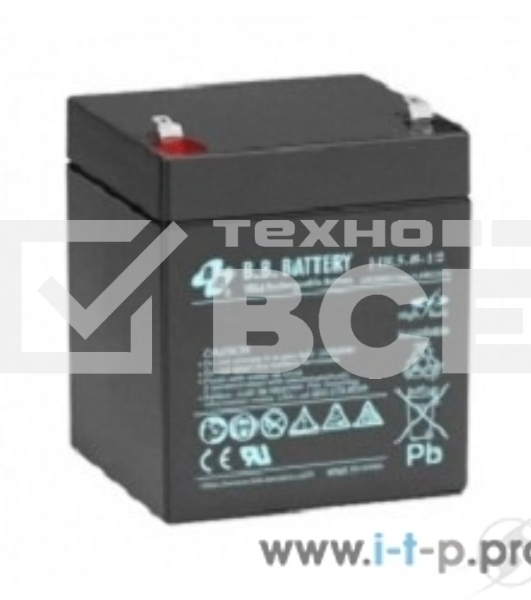 Батарея B.B.Battery HR 5.8-12 (12V 5.8Ah)