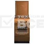 Плита газовая Gefest ПГ 3200-06 К19 коричневый, конфорок 4 шт, духовка 42 л, 50 см x 85 см x 57 см, фото5