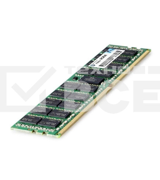 Оперативная память HPE, DDR4, 32GB (1x32 GB), 2666 MHz, CL19, ECC, RDIMM