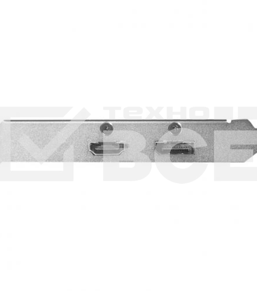 Видеокарта AsusGT1030-2G-BRK nVidia GeForce GT 1030 2048Mb 64bit GDDR5 1228/6008/HDMIx1/DPx1/HDCP PCI-Elow profile Ret