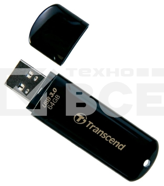 Флеш диск Transcend USB Drive 64Gb JetFlash 700 TS64GJF700