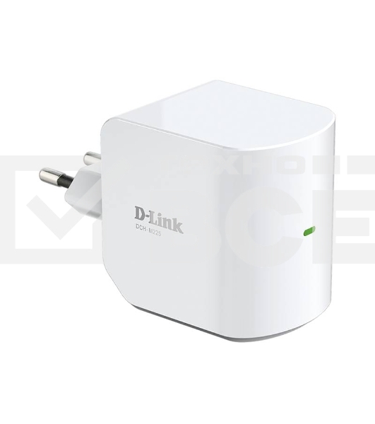 Модем D-Link DCH-M225/A1A Повторитель Wi-Fi с аудиовыходом 