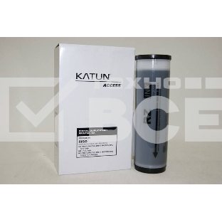 Краска RISO RZ/EZ 370/300/230/200 Black (1000мл) Katun (КРАТНО ДВУМ ШТУКАМ!!!)
