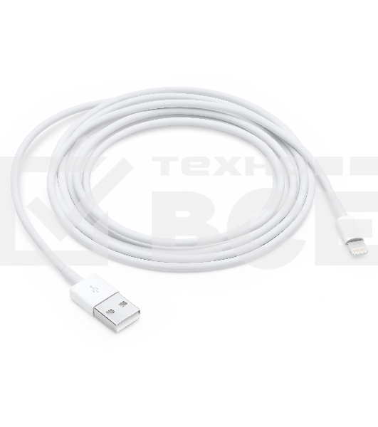Кабель Apple для iPhone 5/5S MD819ZM/A (MD819ZM/A)