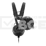Наушники Sennheiser 506908/ накладные закрытые 16-22000Гц 1,5м отсоединяемый кабель+3м витой, 3.5мм/6.3мм 120дБ 70Ом, фото5