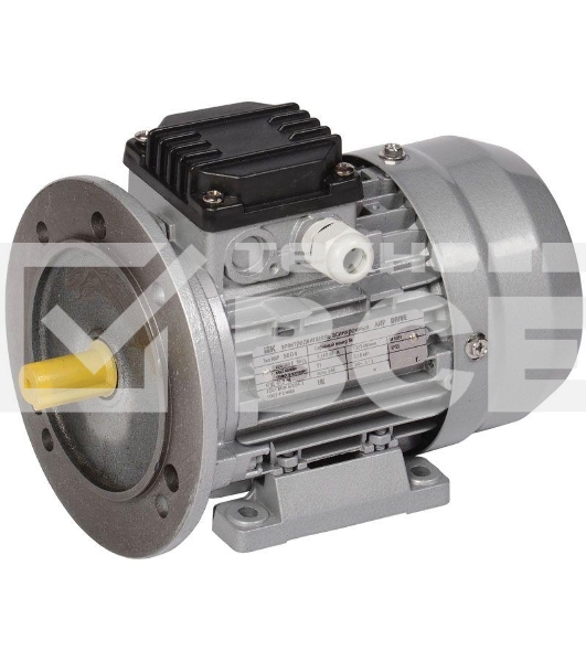 Электродвигатель IEK DRV056-B4-000-2-1520 АИР DRIVE асинхронный трехфазный 56B4 380В 0.18кВт 1500об/мин 2081
