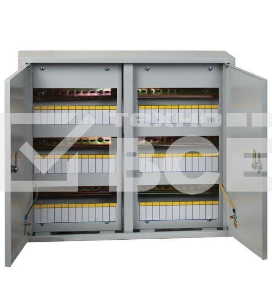 Щит ЩРН-72 (з) EKF mb21-72