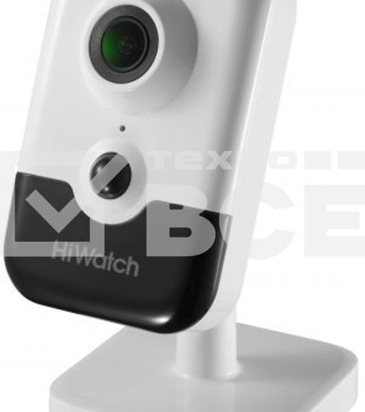 Видеокамера IP Hikvision HiWatch DS-I214W(B) (2.0 mm) 2-2мм цветная