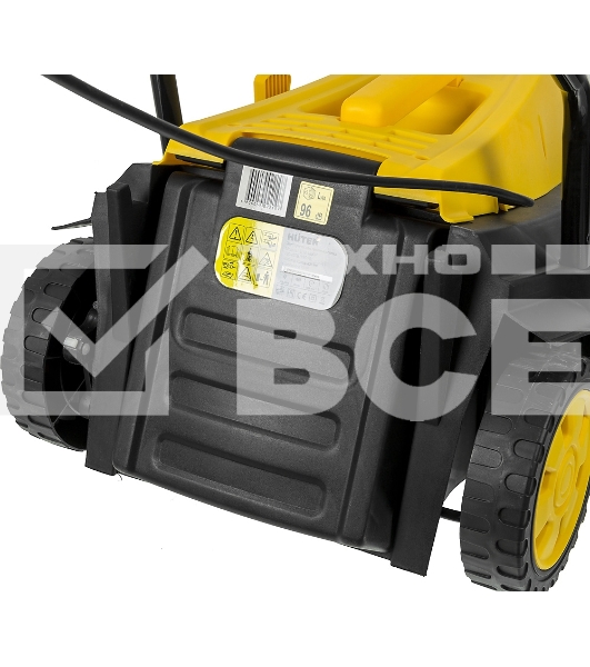 Газонокосилка электрическая ELM-1800P (пластик) Huter