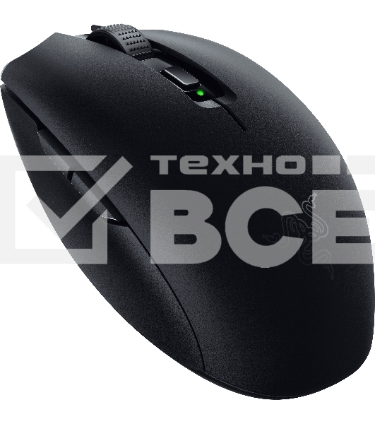 Мышь беспроводная Razer Orochi V2 черный, 18000 dpi, радиоканал, Bluetooth, USB, кнопки - 6