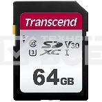 Флеш карта SD 64GB Transcend SDХC UHS-I U3, фото5