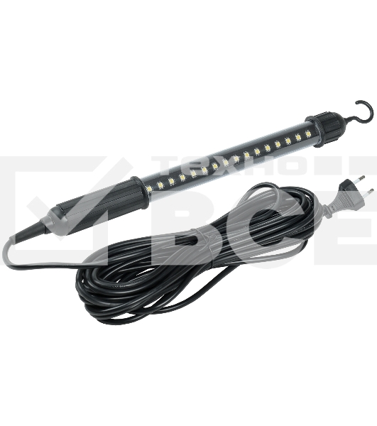 Светильник светодиодный переносной Iek LDRO2-2060-60-5M-K02 ДРО 2060,60LED,шнур 5м IEK