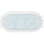 Светильник Iek LDPO0-4011-8-4000-K01 LED ДПО 4011 8Вт IP54 4000K овал белый IEK, фото5