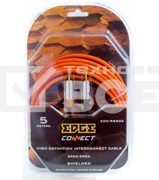 Кабель межблочный Edge EDC-RS502 5м