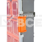 Органайзер Blocker Guru серый/оранжевый (BR3772СРСВЦОР), фото6