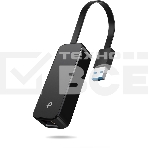 Сетевой адаптер TP-Link UE306 USB 3.0/Gigabit Ethernet, фото5