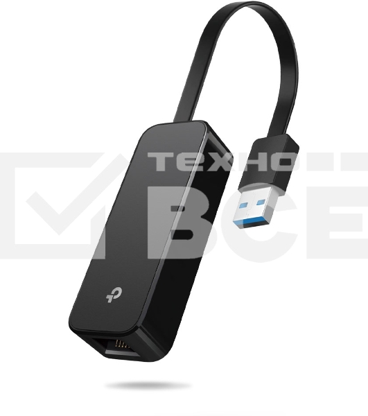 Сетевой адаптер TP-Link UE306 USB 3.0/Gigabit Ethernet