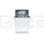 Встраиваемая посудомоечная машина 45CM Bosch SPV2IKX10E, фото 1